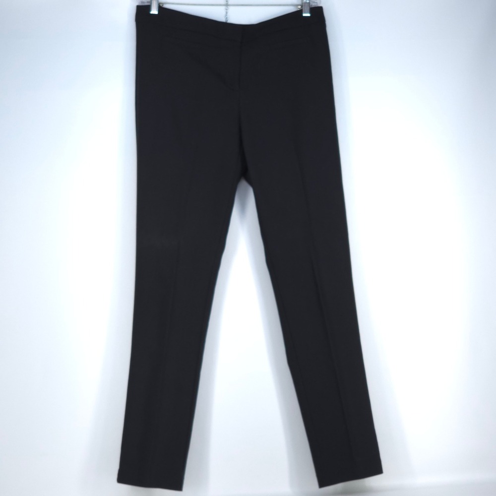 Soft Surroundings Metro Leggings Pants Women 10T Black Comfort Office Careercore